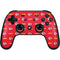 NFL Kansas City Chiefs Blitz Series Google Stadia Controller Skin