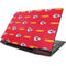 NFL Kansas City Chiefs Blitz Series Lenovo IdeaPad Skin
