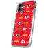 NFL Kansas City Chiefs Blitz Series iPhone 11 Clear Case