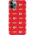 NFL Kansas City Chiefs Blitz Series iPhone 11 Pro Lite Case