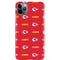 NFL Kansas City Chiefs Blitz Series iPhone 11 Pro Max Lite Case