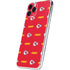 NFL Kansas City Chiefs Blitz Series iPhone 11 Pro Skin
