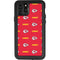 NFL Kansas City Chiefs Blitz Series iPhone 11 Pro Waterproof Case
