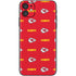 NFL Kansas City Chiefs Blitz Series iPhone 11 Skin