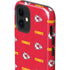 NFL Kansas City Chiefs Blitz Series iPhone 12 Impact Case
