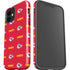 NFL Kansas City Chiefs Blitz Series iPhone 12 Impact Case