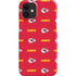 NFL Kansas City Chiefs Blitz Series iPhone 12 Mini Lite Case