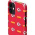 NFL Kansas City Chiefs Blitz Series iPhone 12 Mini Lite Case