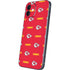 NFL Kansas City Chiefs Blitz Series iPhone 12 Mini Skin