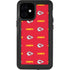 NFL Kansas City Chiefs Blitz Series iPhone 12 Mini Waterproof Case