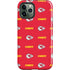 NFL Kansas City Chiefs Blitz Series iPhone 12 Pro Impact Case