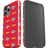 NFL Kansas City Chiefs Blitz Series iPhone 12 Pro Impact Case