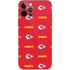 NFL Kansas City Chiefs Blitz Series iPhone 12 Pro Max Skin