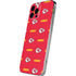 NFL Kansas City Chiefs Blitz Series iPhone 12 Pro Max Skin