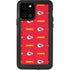 NFL Kansas City Chiefs Blitz Series iPhone 12 Pro Waterproof Case