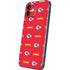 NFL Kansas City Chiefs Blitz Series iPhone 12 Skin