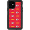 NFL Kansas City Chiefs Blitz Series iPhone 12 Waterproof Case