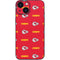 NFL Kansas City Chiefs Blitz Series iPhone 13 Mini Skin