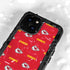 NFL Kansas City Chiefs Blitz Series iPhone 13 Mini Waterproof Case
