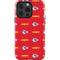 NFL Kansas City Chiefs Blitz Series iPhone 13 Pro Impact Case