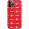 NFL Kansas City Chiefs Blitz Series iPhone 13 Pro Max Skin