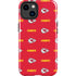 NFL Kansas City Chiefs Blitz Series iPhone 14 Plus Impact Case
