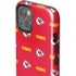 NFL Kansas City Chiefs Blitz Series iPhone 14 Plus Impact Case