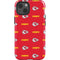 NFL Kansas City Chiefs Blitz Series iPhone 14 Impact Case