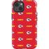 NFL Kansas City Chiefs Blitz Series iPhone 14 Impact Case
