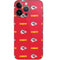 NFL Kansas City Chiefs Blitz Series iPhone 14 Pro Skin