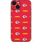 NFL Kansas City Chiefs Blitz Series iPhone 14 Skin