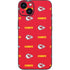 NFL Kansas City Chiefs Blitz Series iPhone 14 Skin