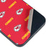 NFL Kansas City Chiefs Blitz Series iPhone 14 Skin