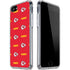 NFL Kansas City Chiefs Blitz Series iPhone SE (2nd & 3rd Gen) Clear Case
