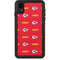 NFL Kansas City Chiefs Blitz Series iPhone XR Waterproof Case