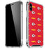 NFL Kansas City Chiefs Blitz Series iPhone XS Max Clear Case