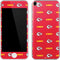 NFL Kansas City Chiefs Blitz Series Apple iPod Skin