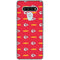 NFL Kansas City Chiefs Blitz Series LG Stylo 6 Clear Case