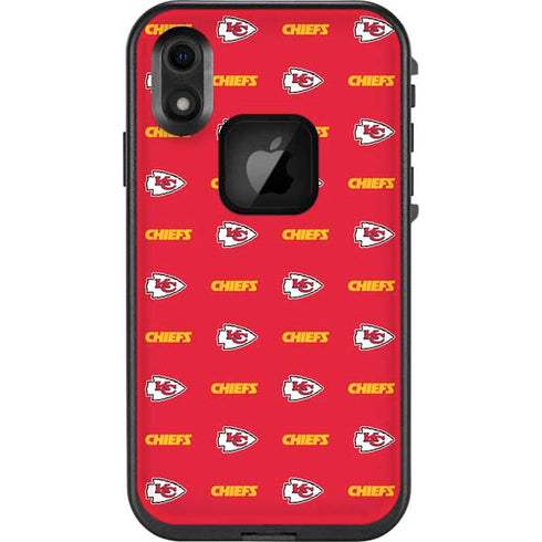 NFL Kansas City Chiefs Blitz Series LifeProof Fre iPhone Skin