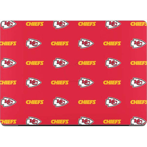 NFL Kansas City Chiefs Blitz Series MacBook Pro 14in (2021-24) Skin