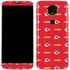 NFL Kansas City Chiefs Blitz Series Moto E5 Plus Skin
