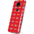 NFL Kansas City Chiefs Blitz Series Moto E5 Plus Skin