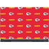 NFL Kansas City Chiefs Blitz Series MSI GS65 Stealth Laptop Skin