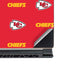 NFL Kansas City Chiefs Blitz Series MSI GS65 Stealth Laptop Skin