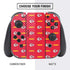 NFL Kansas City Chiefs Blitz Series Nintendo Switch Bundle Skin