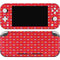 NFL Kansas City Chiefs Blitz Series Nintendo Switch Lite Skin