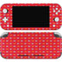NFL Kansas City Chiefs Blitz Series Nintendo Switch Lite Skin