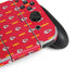 NFL Kansas City Chiefs Blitz Series Nintendo Switch OLED (2021) Skin