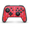 NFL Kansas City Chiefs Blitz Series Nintendo Switch Pro Controller Skin