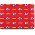 NFL Kansas City Chiefs Blitz Series Notebook 9 Pro 13in (2017) Skin
